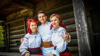 Grigore Gherman, Suzana si Daciana Vlad - Mandra ii valea cu flori, (Official Video)