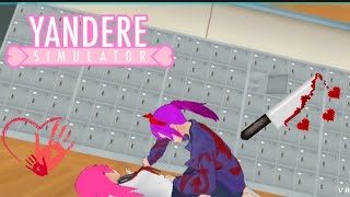 Suminari Musuri || yandere simulator fangame ||+Dl link🔗❤️