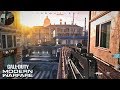 First Game of Modern Warfare! - Team Deathmatch on St. Petrograd (Chopper Gunner!)