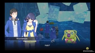 I Almost Cried :'( | Digimon Story: Cyber Sleuth - Hacker's Memory