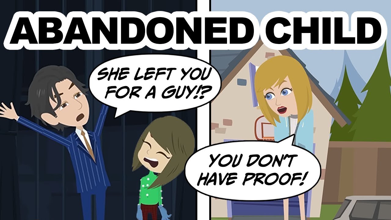 My wife left my daughter alone and went on a trip with her lover [Compilation]