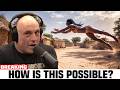 JRE "People of This Tribe Violate EVERY Law Of Physics!