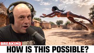 JRE "People of This Tribe Violate EVERY Law Of Physics!