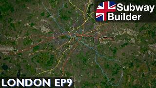 Seeing the Bigger Picture | Subway Builder London | 9