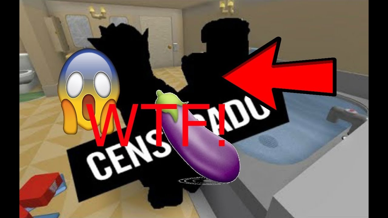 Most Inappropriate Place On Roblox Not Banned Youtube