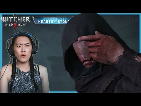 Video: The Witcher 3 - The Caretaker, Witcher Seasonings, Scene From A Marriage