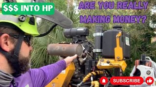 Secret to Picking the Perfect Machine, Dollar to Horse Power Ratio