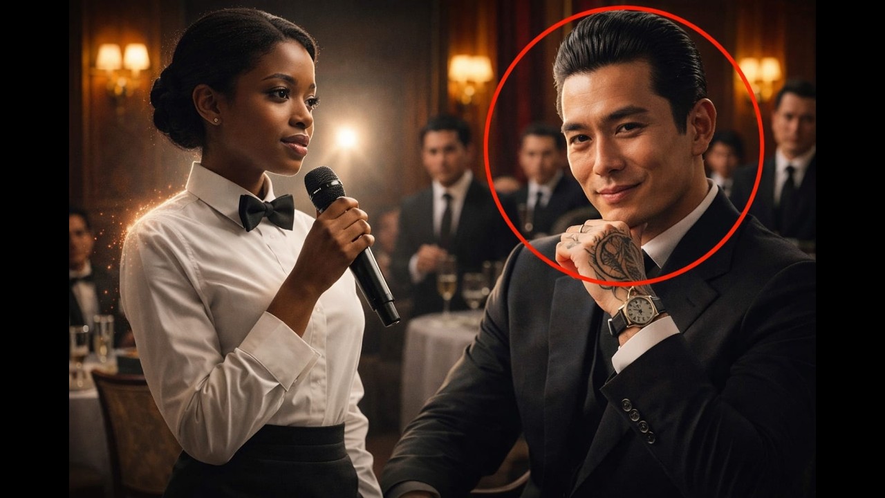 Sing Puccini Perfectly and I’ll Marry You,” Korean Mafia Boss Smirked — What Happened Will shock You