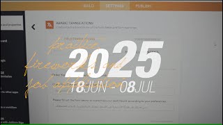 2025 Week 25 - 27 Practice, Fireworks And A Job Application