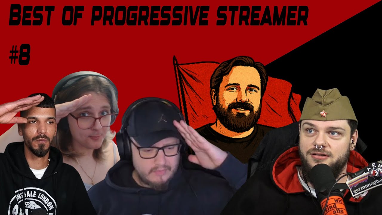 Best of progressive Streamer #8 | mit @Dekarldent @Kil0minati @Nereliya @Just_Karsten