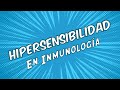 ¡Aprende hipersensibilidad y no mueras en el intento!