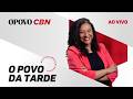 🔴AO VIVO | Dark Horse: Operação da Polícia de SP mira produtora de filme sobre Bolsonaro | OPT 1º/6