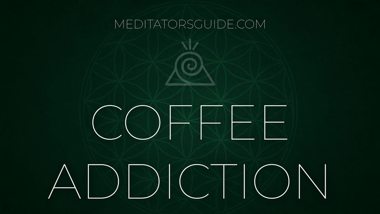COFFEE ADDICTION HYPNOTHERAPY