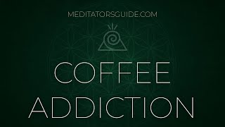 COFFEE ADDICTION HYPNOTHERAPY