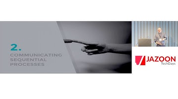 Jazoon Spring 2016 Bern: Luca Mezzalira - The evolution of frontend architectures