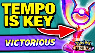 THIS WILL INCREASE YOUR WIN RATE!! *What is tempo \& why is it important?* - Pokémon Unite