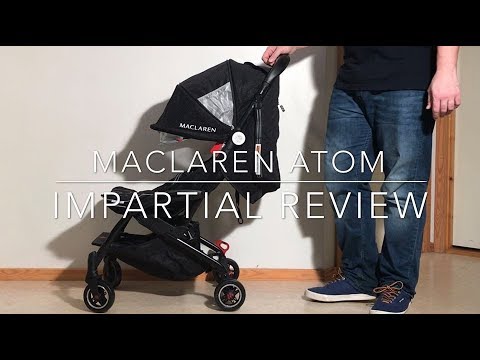 maclaren atom style set review