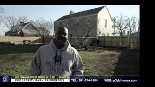 2700 Fairlawn St., Temple Hills, MD 20748 - Update No. 11