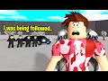 These People Kept FOLLOWING Me.. What They Wanted Will SHOCK You! (Roblox Bloxburg)