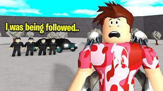 These People Kept FOLLOWING Me.. What They Wanted Will SHOCK You! (Roblox Bloxburg)