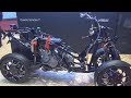 Quadro qooder chassis 2018 exterior and interior