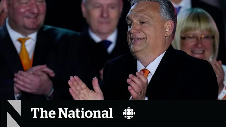 Viktor Orban claims victory in Hungary election