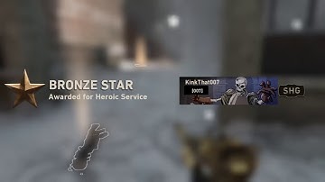 CoD: WW2: Tesla Gun Triple Kill Final Killcam