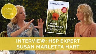 HSP - Alles wat je wilt weten over hooggevoelig zijn!| Sanny zoekt Geluk