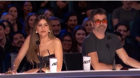Schumacher Receives golden buzzer# AGT show #agt #got talent #agt2025