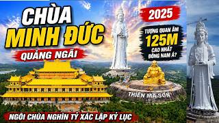 Chùa Minh Đức – Tượng Quan Âm Cao Nhất Việt Nam? screenshot 1