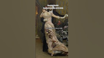 This beautiful painting is thought to be AI even though it