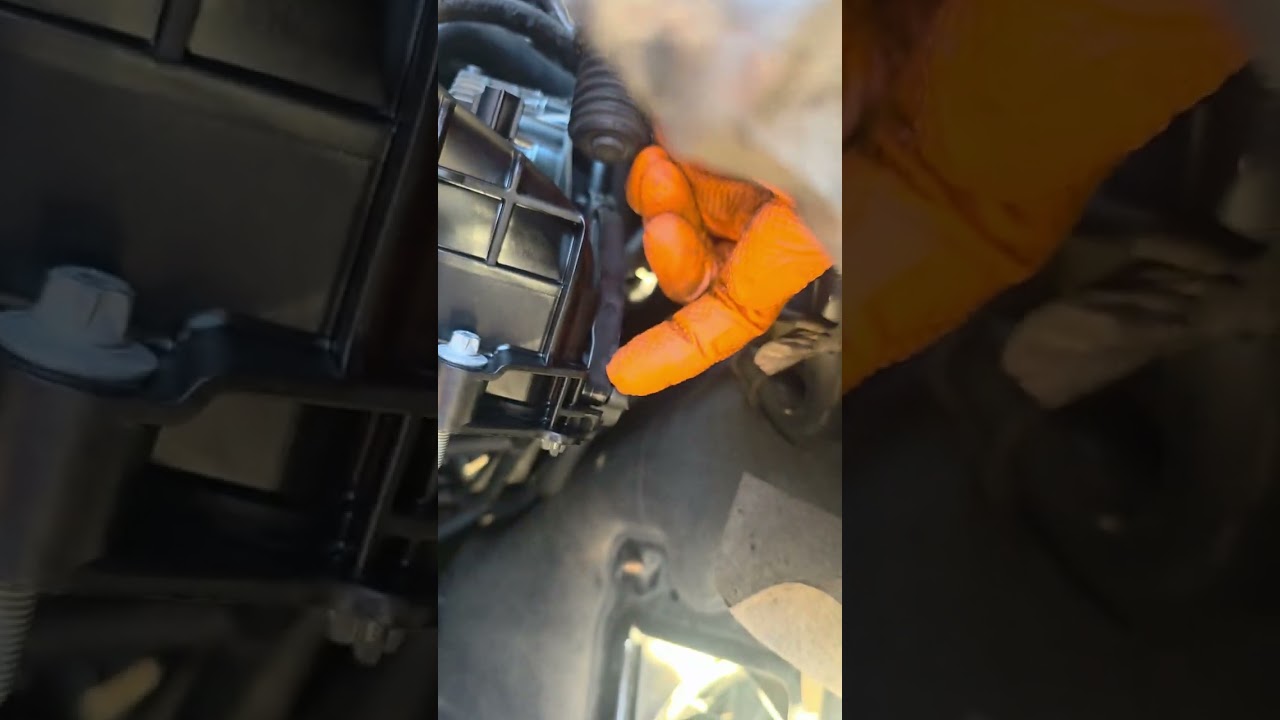 Mercedes OM651 engine intake port shut off faults. P20151C & P200A07