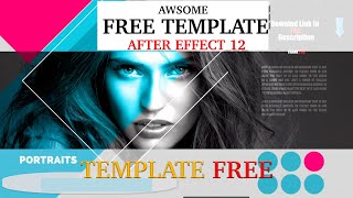 12 best Template After Effect Free #template #aftereffects #free