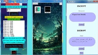Cool Tkinter App with Source  Code ( link in Description ) GitHub with MySQL connection