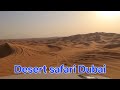 4K Dubai Desert Safari Dubai Life Sand Dunes 4K Dubai Desert Safari Dubai Life Sand Dunes