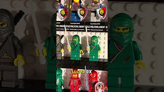 The RAREST #Ninjago #Minifigure Doesn’t Even Appear in the Show… #lego #legoninjago