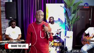 GIDEON NTUMI POWERFUL WORSHIP