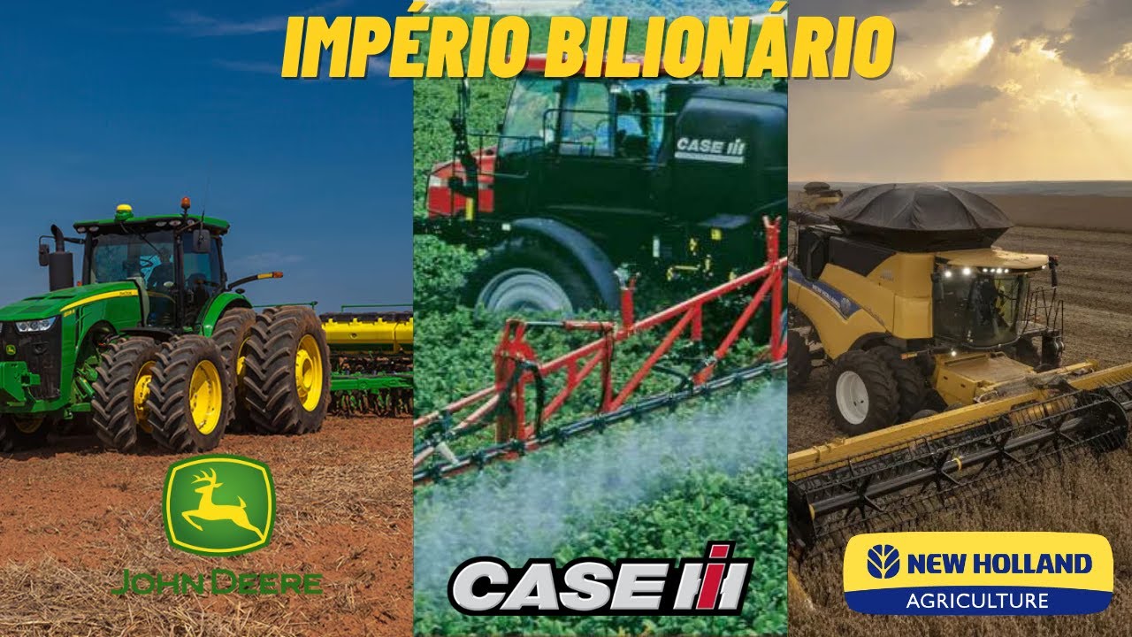 Por que a Soja é a Maior Riqueza do Brasil? (A Tecnologia que Você Não Vê)