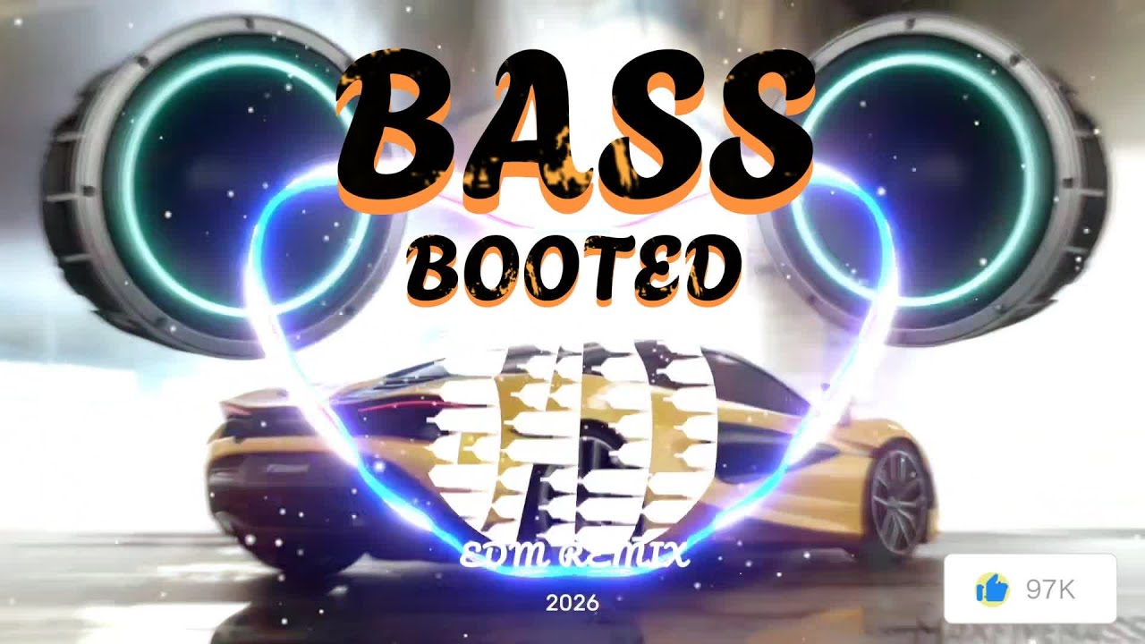 EDM Bass Boosted Club Remix 2026 🔊 | Dance Music | Party & DJ Remix Mix ...