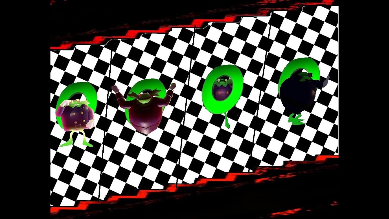 outcome memories: Eggman solo win compilation