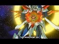 Mobile Fighter G Gundam OP 2 - Trust You Forever (English Sub) [HD Remaster]