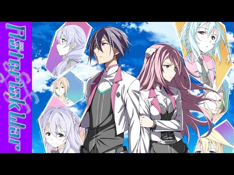 The Asterisk War Vol. 2: Awakening of a Silver Beauty - Light