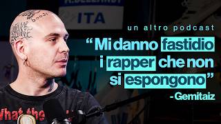 Gemitaiz, un rapper romano (e romanista) fuori dagli schemi | Un altro podcast