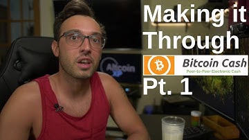 Making it Through the Bitcoin Cash Fork Pt 1 - Get Your Private Keys