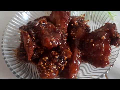 Video: Cara Memasak Ayam Gaya Asia Dengan Kacang Tanah