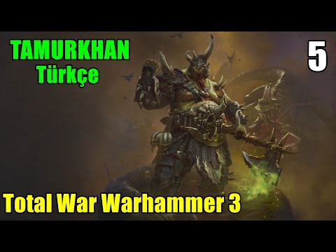 Kislev Topraklarındayız - Total War Warhammer 3 Türkçe - TAMURKHAN # 5