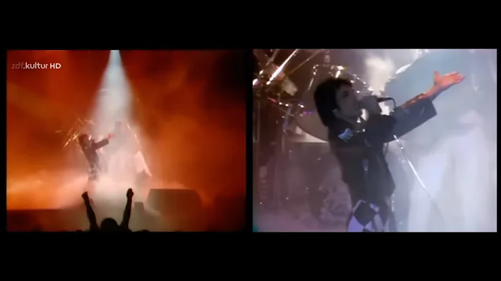 Queen - December 11th, 1977 - Live in Houston (Ultimate Source Merge)