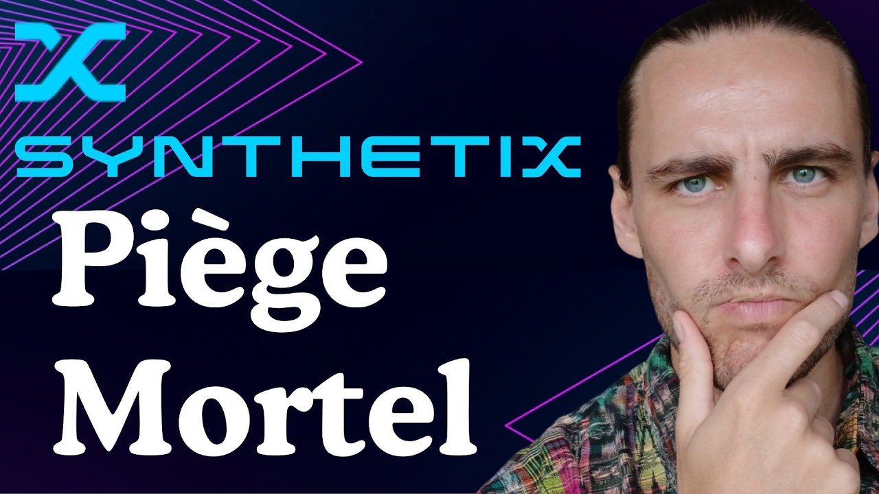 Synthetix V3 : Le Piège Mortel pour les Investisseurs de SNX ? - YouTube