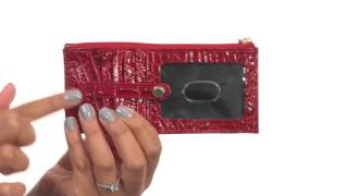 Brahmin Credit Card Wallet  SKU:8400509 screenshot 2