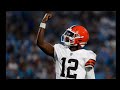 Preseason QB Debuts, plus James Cook Contract